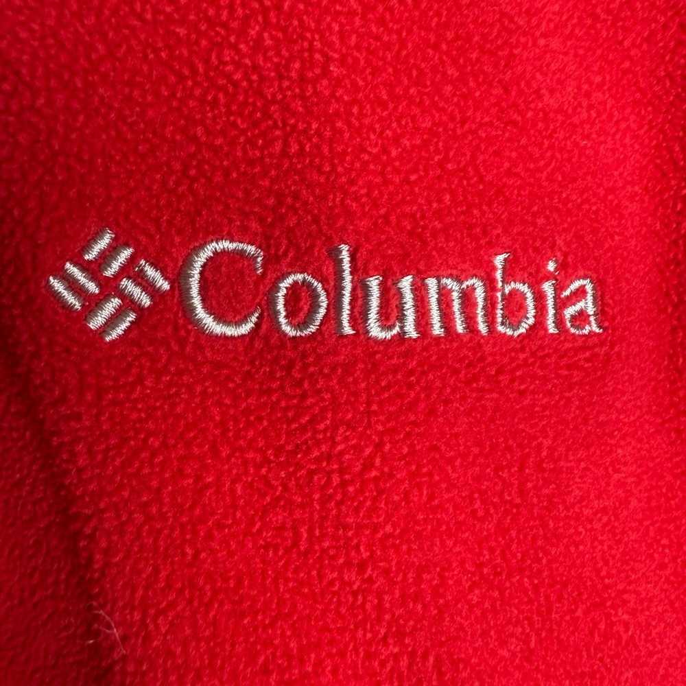 Men”s Columbia Bundle of 3 1/4 Zip Fleece Pullover Size XL - Picture 3 of 15